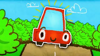 Dziecięce Przeboje - Samochód Polskie Piosenki Dla Dzieci