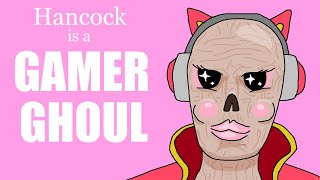 Fallout 4 - Han Is A Gamer Ghoul Animation