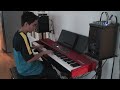 Hall of Fame (The Script ft. will.i.am) Piano Cover (HD)