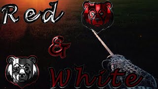 Red & White (Girls' LAX)