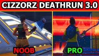 Cizzorz Deathrun 3.0 Code & Levels 1-5 Noob Vs Pro