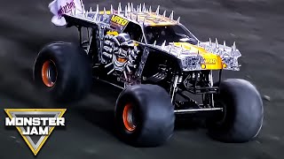 Monster Jam- Max D in Foxborough- June 21, 2014