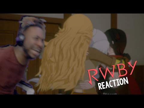 naw...this that Tear Jerker 9000!! 😭😭😭 || RWBY REACTION Volume 5 (Chapters 5, 6, & 7)