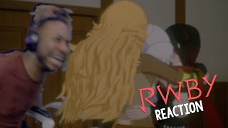 naw...this that Tear Jerker 9000!! 😭😭😭 || RWBY REACTION Volume 5 (Chapters 5, 6, & 7)