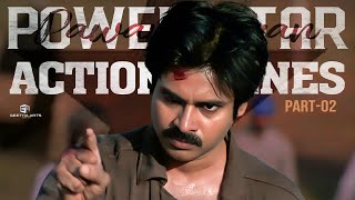 Powerstar Pawan Kalyan - Best Action Scenes Part 02 Jalsa, Akkada Ammayi Ikkada Abbayi