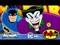 BEST of The JOKER! | Batman: The Brave and the Bold | @dckids