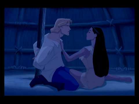 Pocahontas French If I Never Knew You