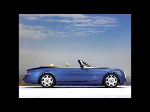 2008 Rolls Royce Phantom Drophead Coupe