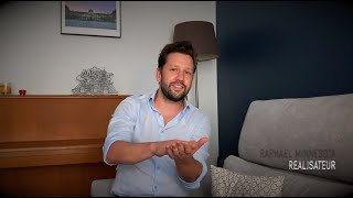 Interview - Raphaël Minnesota - Nemchi Biîd - Clip Officiel - DenDana
