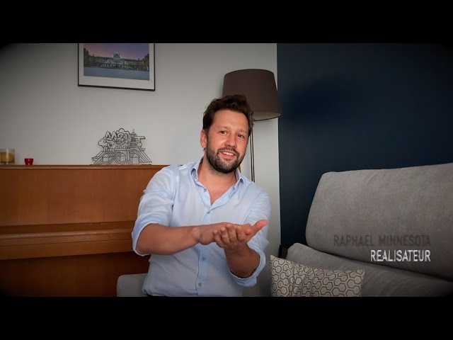 Interview - Raphaël Minnesota - Nemchi Biîd - Clip Officiel - DenDana