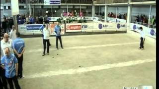 Finale Scudetto - Serie A petanque 2015 - Sintesi RaiSport Finale Scudetto - Serie A petanque 2015 - Sintesi RaiSport