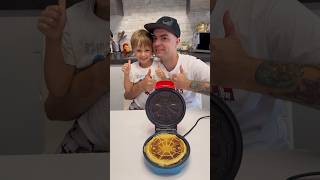 Spider-Man Waffle Maker Unboxing
