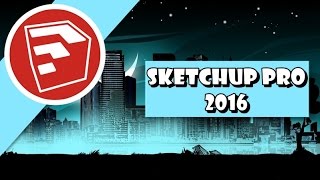 Descargar Sketchup Pro 2016 Full Gratis