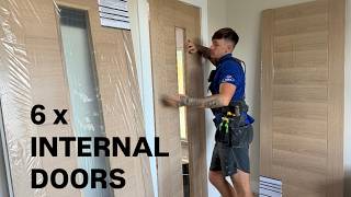 Step By Step Fitting Solid Oak Doors Simple & Effective