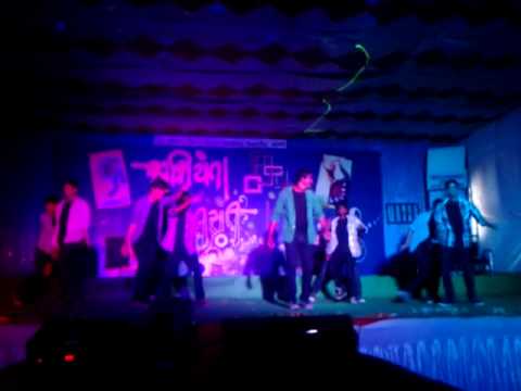 churake dil mera b.a.t.u college dance