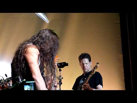 Metallica w/ Jason Newsted - Harvester of Sorrow (Live in San Francisco, December 5th, 2011)