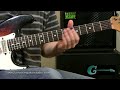 Guitar Lesson: Simple Soloing Techniques