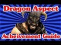 Skyrim Dragonborn: Dragon Aspect Achievement Guide (All 3 Words)