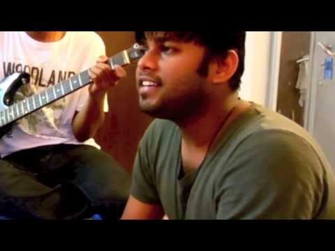 Yaaron Dosti KK unplugged live Cover by SHABD BAND