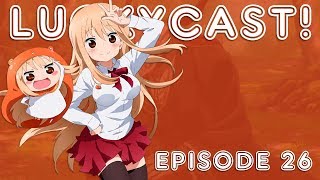 Luckycast! Episode 26 - Fall 2017 Anime Season