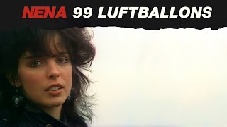 Watch Nena 99 Luftballons video