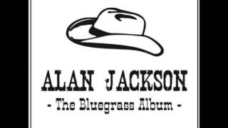 Watch Alan Jackson Blue Side Of Heaven video