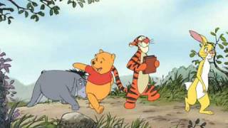 Winnie The Pooh Piano