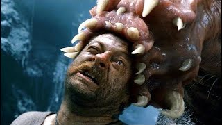 King Kong - Giant Bugs Attack Scene - King Kong 2005
