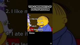 Bests Moments Of Ralph Wiggum Part 2