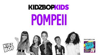 Watch Kidz Bop Kids Pompeii video