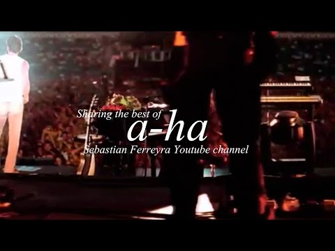 A-ha - The Wake [HD 720p] [Interpretación] [Subtitulos Español / Ingles]