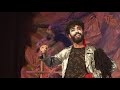 «La maldita puerta de una casa encantada» de Anartistas en el Teatro Guiniguada «La maldita puerta de una casa encantada» de Anartistas en el Teatro Guiniguada