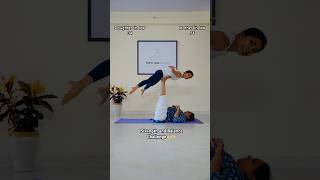 Balancing On My Mother-In-Laws Feet Wasnt Easy,But We Pulled It Off Literally