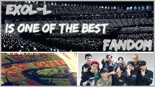 EXO-L || WHY THEY ARE PART OF THE BEST FANDOMS