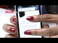 Foto pequena Huawei Ascend G300 video review