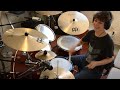 Moves Like Jagger - Maroon 5 featuring Christina Aguilera - DRUM COVER