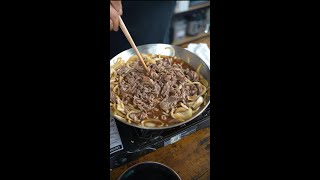 Easy Gyudon