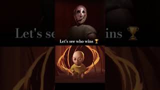 Granny Remake Vs The Baby In Yellow
