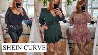 Shein Curve Try On Haul Plus Size Size 18