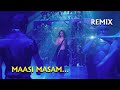 Maasi Maasam New Remix