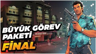 Vi̇ce Ci̇tyi̇ Deği̇şti̇ren Muhteşem Görevler Büyük Görev Paketi̇ Yepyeni̇ Görevler