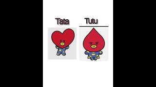 Bt21 Vs At21