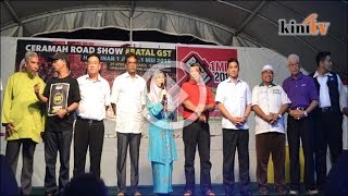 MUBARAK sedih politik nepotisme di Pmtg Pauh