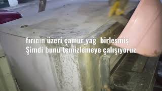 Hurdacidan Fırın Aldım Yeniledim Harika Oldu