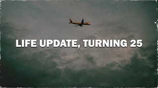 Life Update: Turning 25 in Lisbon | Work, House, Photography