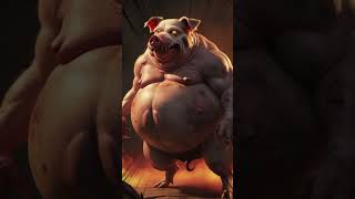 About The Dangerous Pig