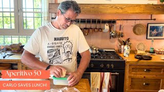 Lunchtime With Us Conversation & Spaghetti Bolognese