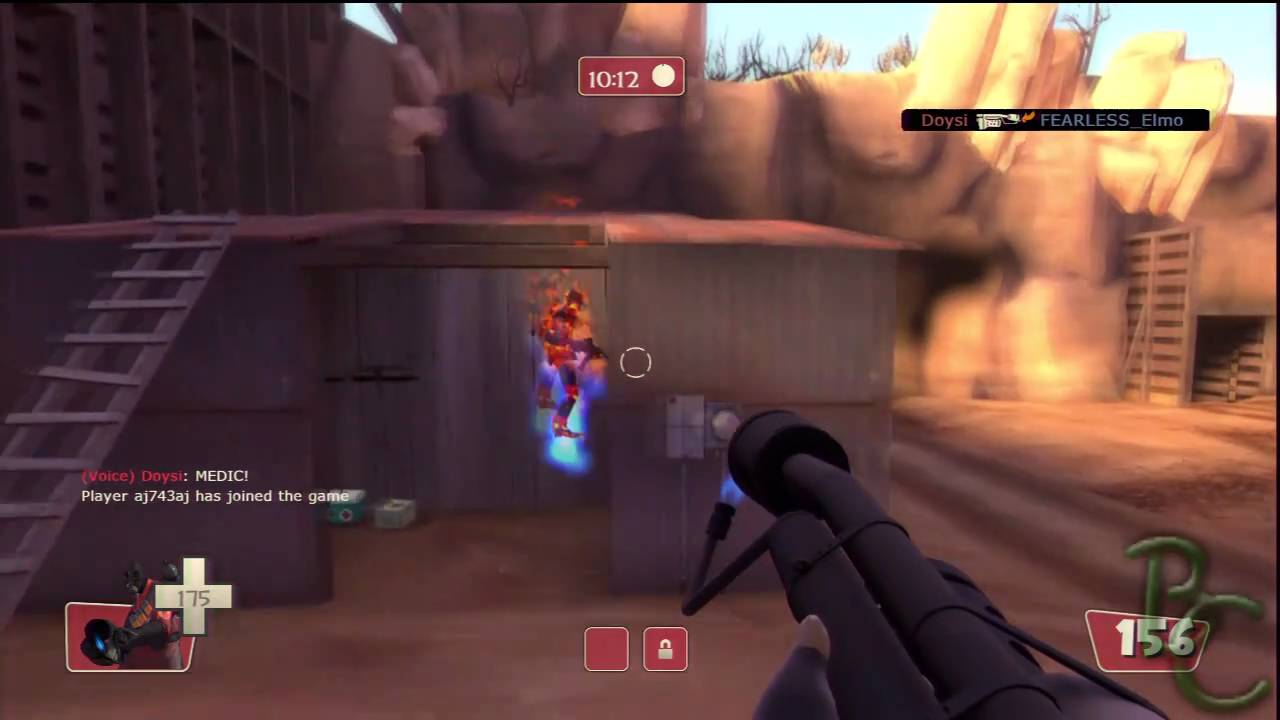 Team fortress 2 matchmaking not working
