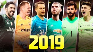 60 Crazy Goalkeeper Saves Of 2019