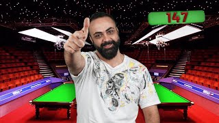 147 Snooker Snooker Nedir, Ne Değildir?